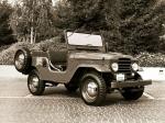 Toyota Land Cruiser 20 Canvas Top 1957 года